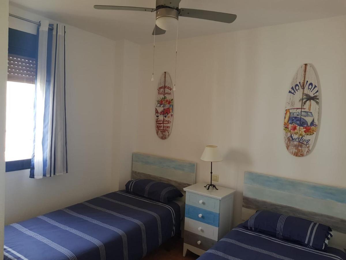 Apartamento El Atunito, Atlanterra Zahara de los Atunes Esterno foto
