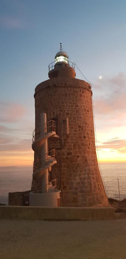 Apartamento El Atunito, Atlanterra Zahara de los Atunes Esterno foto