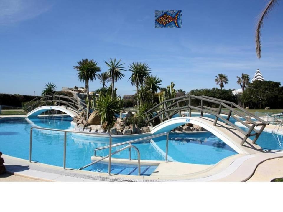 Apartamento El Atunito, Atlanterra Zahara de los Atunes Esterno foto
