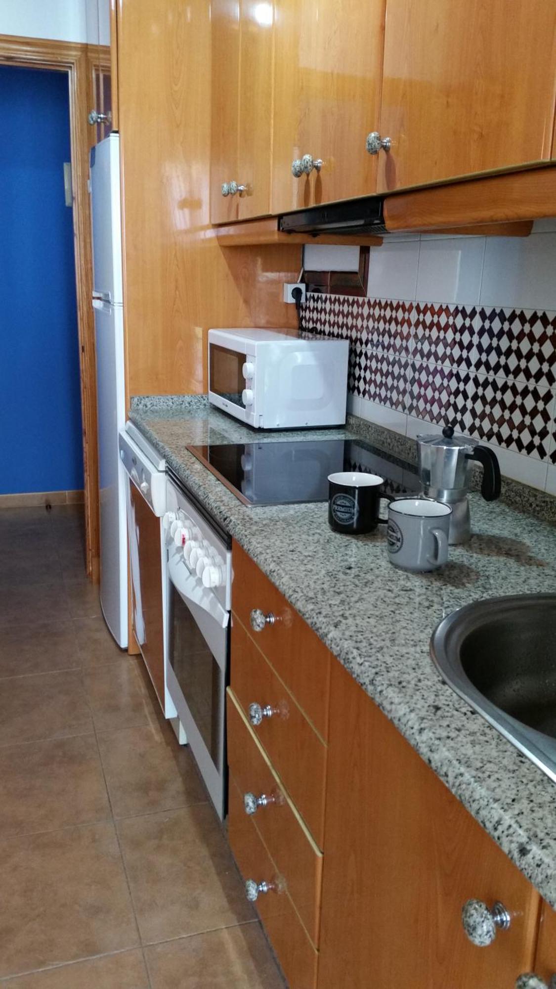 Apartamento El Atunito, Atlanterra Zahara de los Atunes Esterno foto